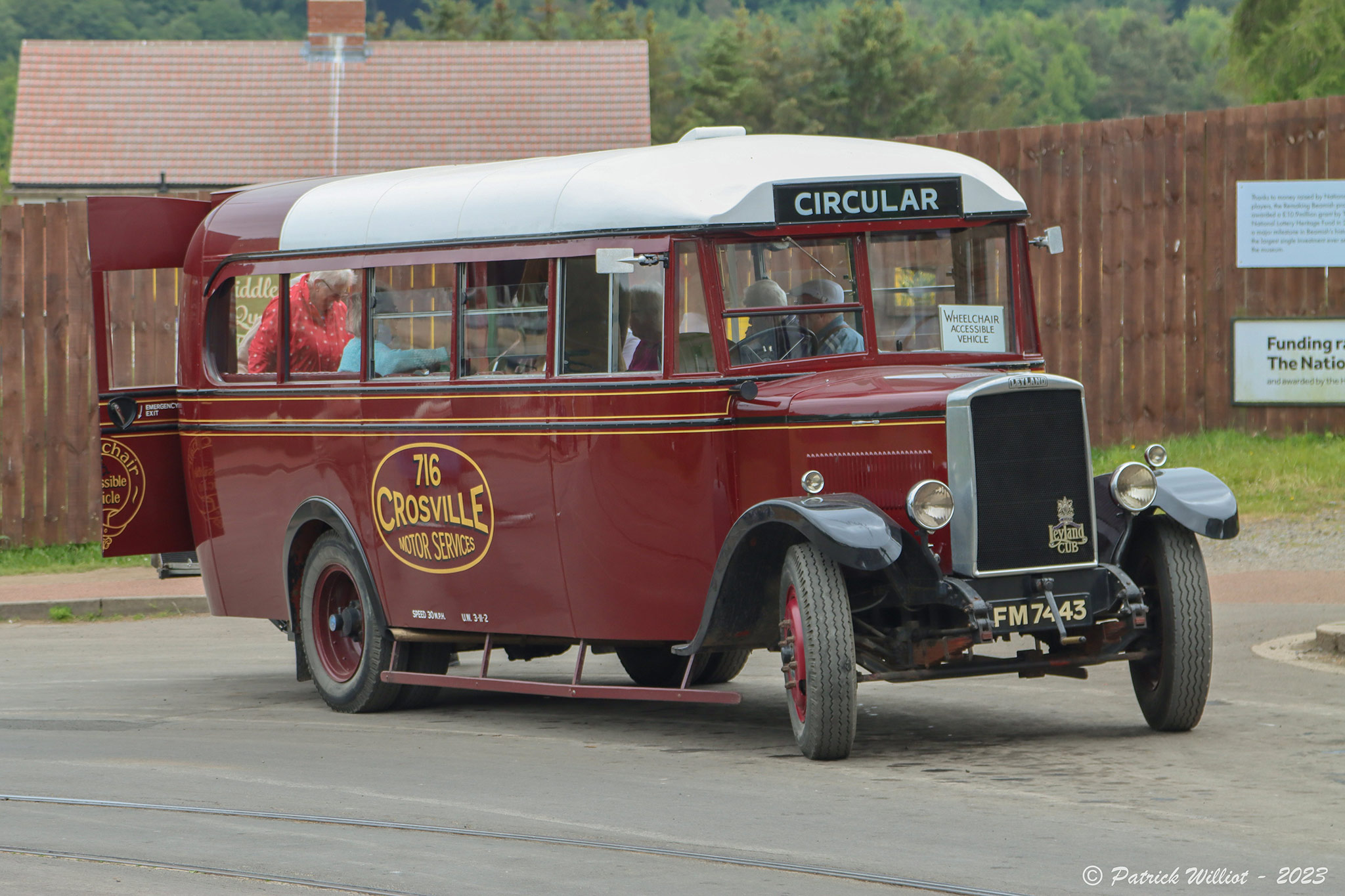 Beamish